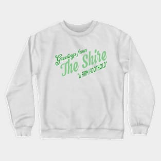 The Shire Crewneck Sweatshirt